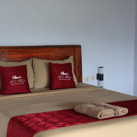 Ayu Hill Bungalows Toyapakeh Екстер'єр фото