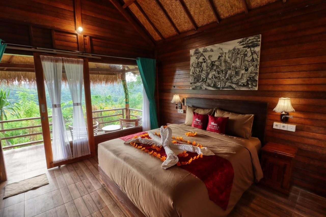 Ayu Hill Bungalows Toyapakeh Екстер'єр фото