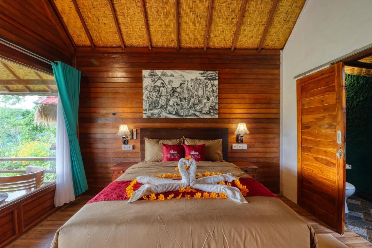 Ayu Hill Bungalows Toyapakeh Екстер'єр фото