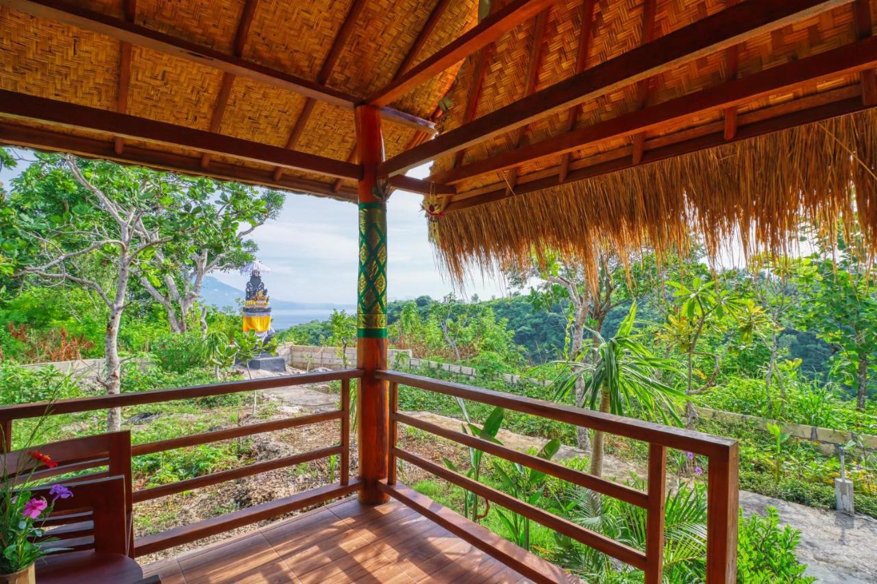 Ayu Hill Bungalows Toyapakeh Екстер'єр фото