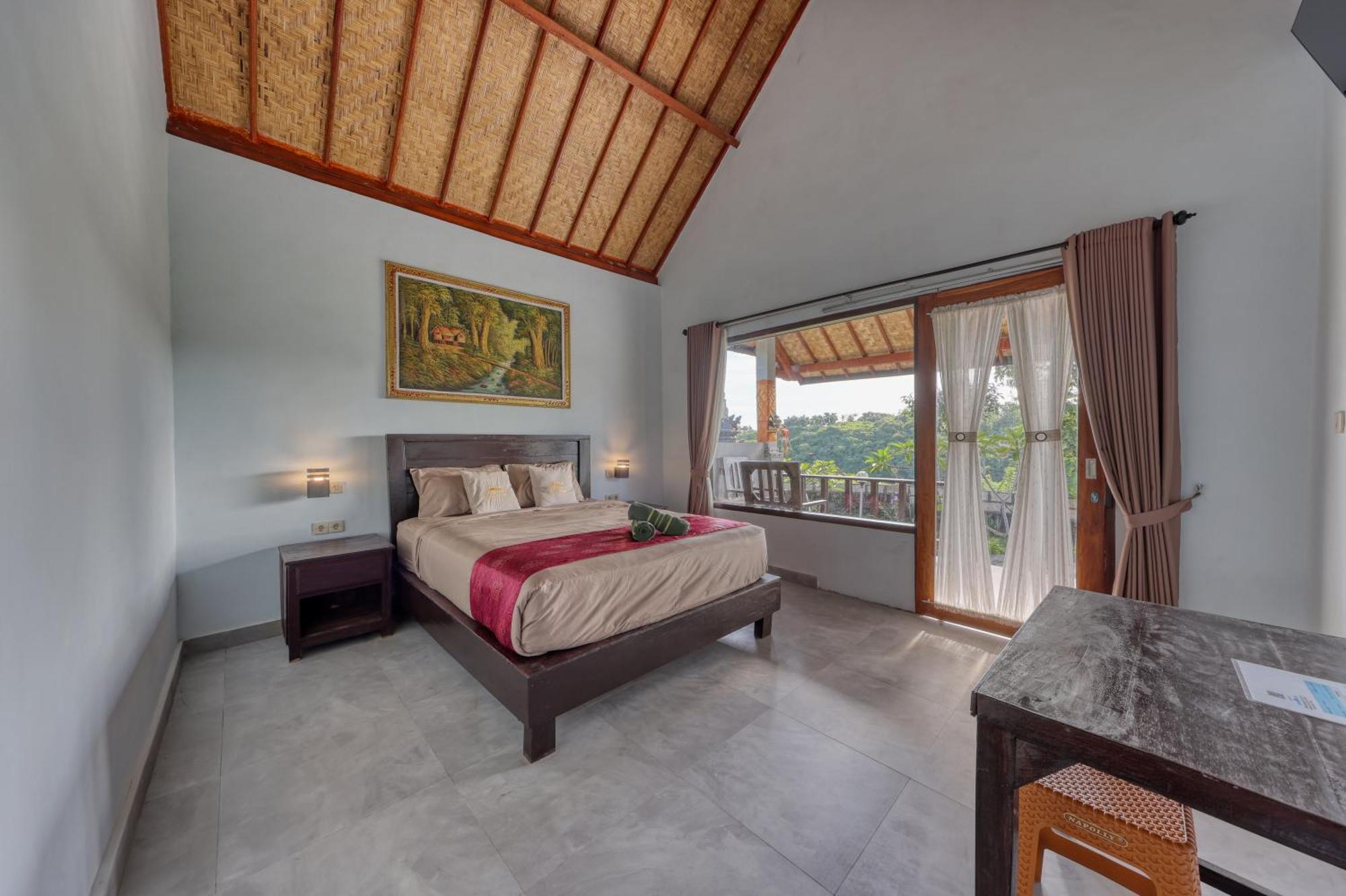 Ayu Hill Bungalows Toyapakeh Номер фото