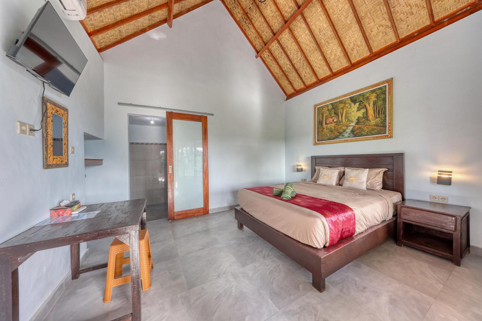 Ayu Hill Bungalows Toyapakeh Номер фото