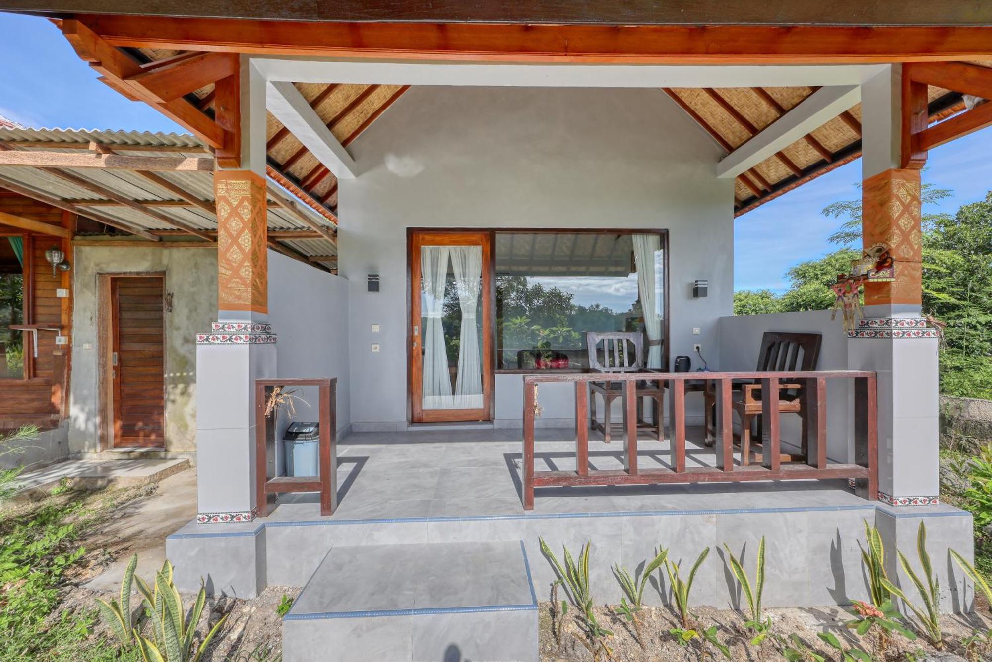 Ayu Hill Bungalows Toyapakeh Номер фото