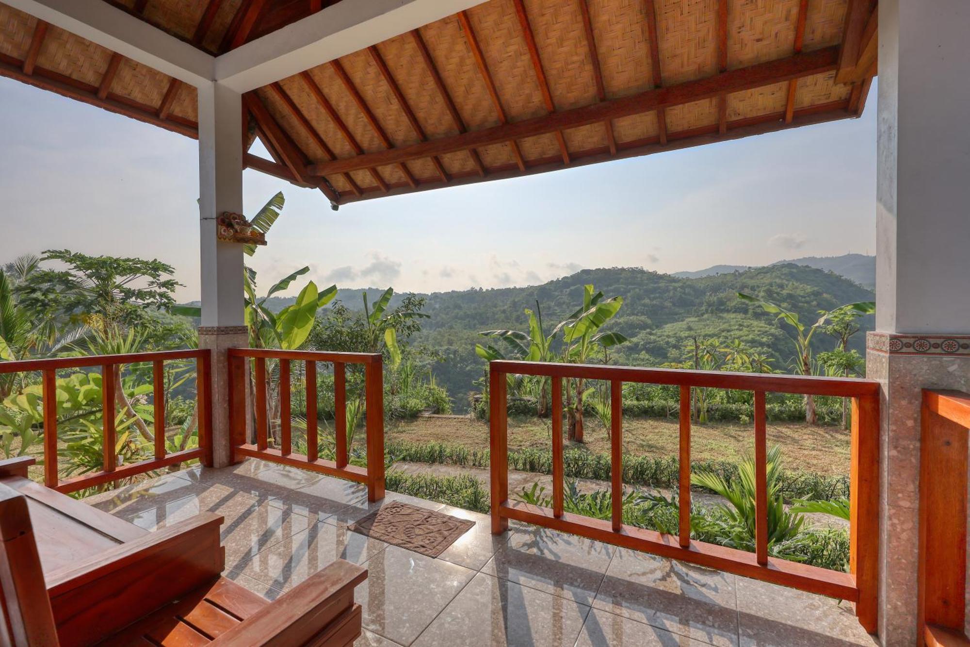 Ayu Hill Bungalows Toyapakeh Екстер'єр фото