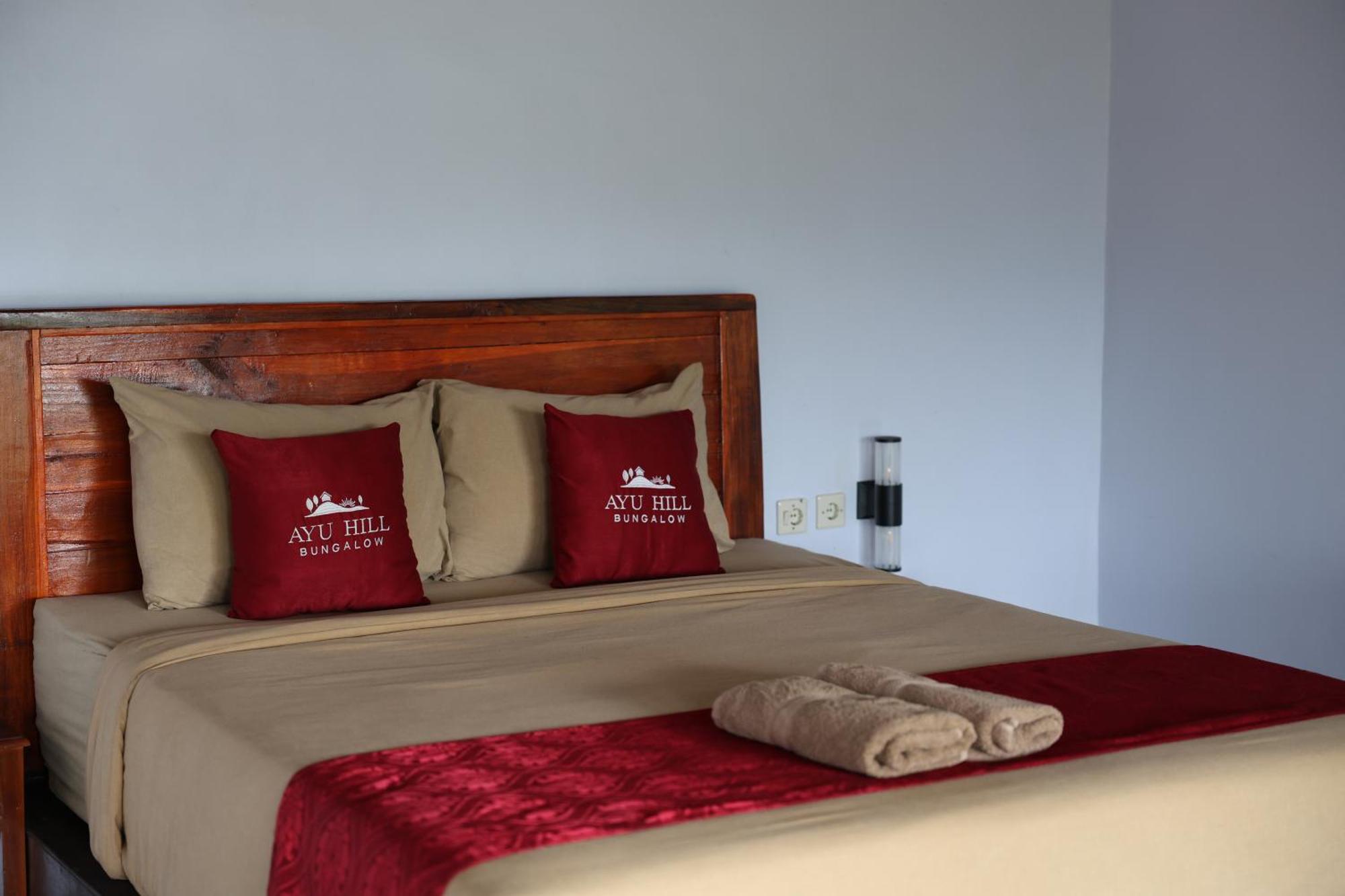 Ayu Hill Bungalows Toyapakeh Екстер'єр фото