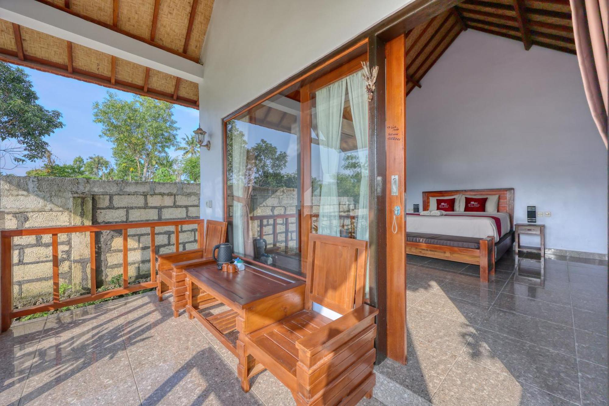 Ayu Hill Bungalows Toyapakeh Номер фото