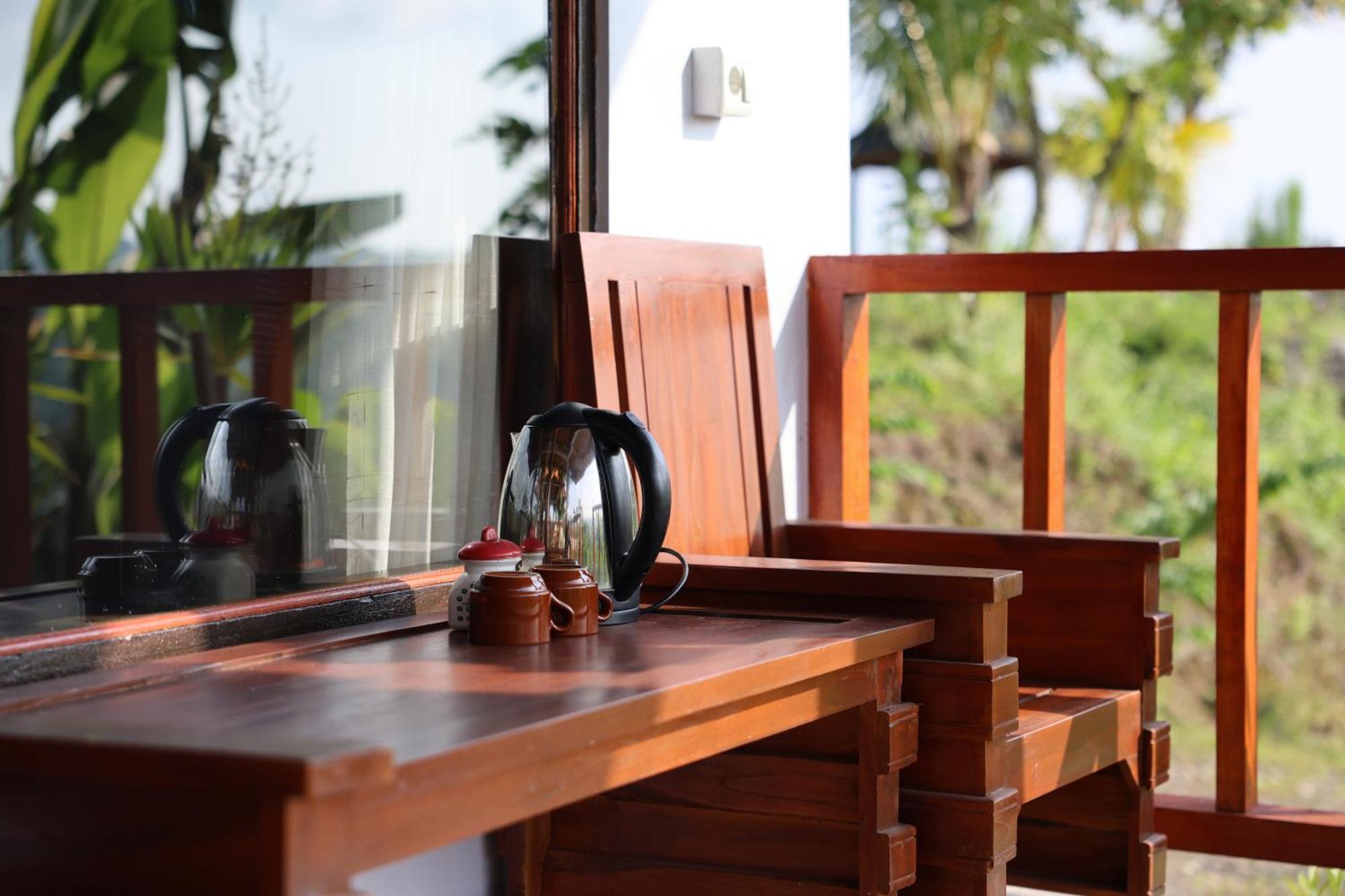 Ayu Hill Bungalows Toyapakeh Екстер'єр фото