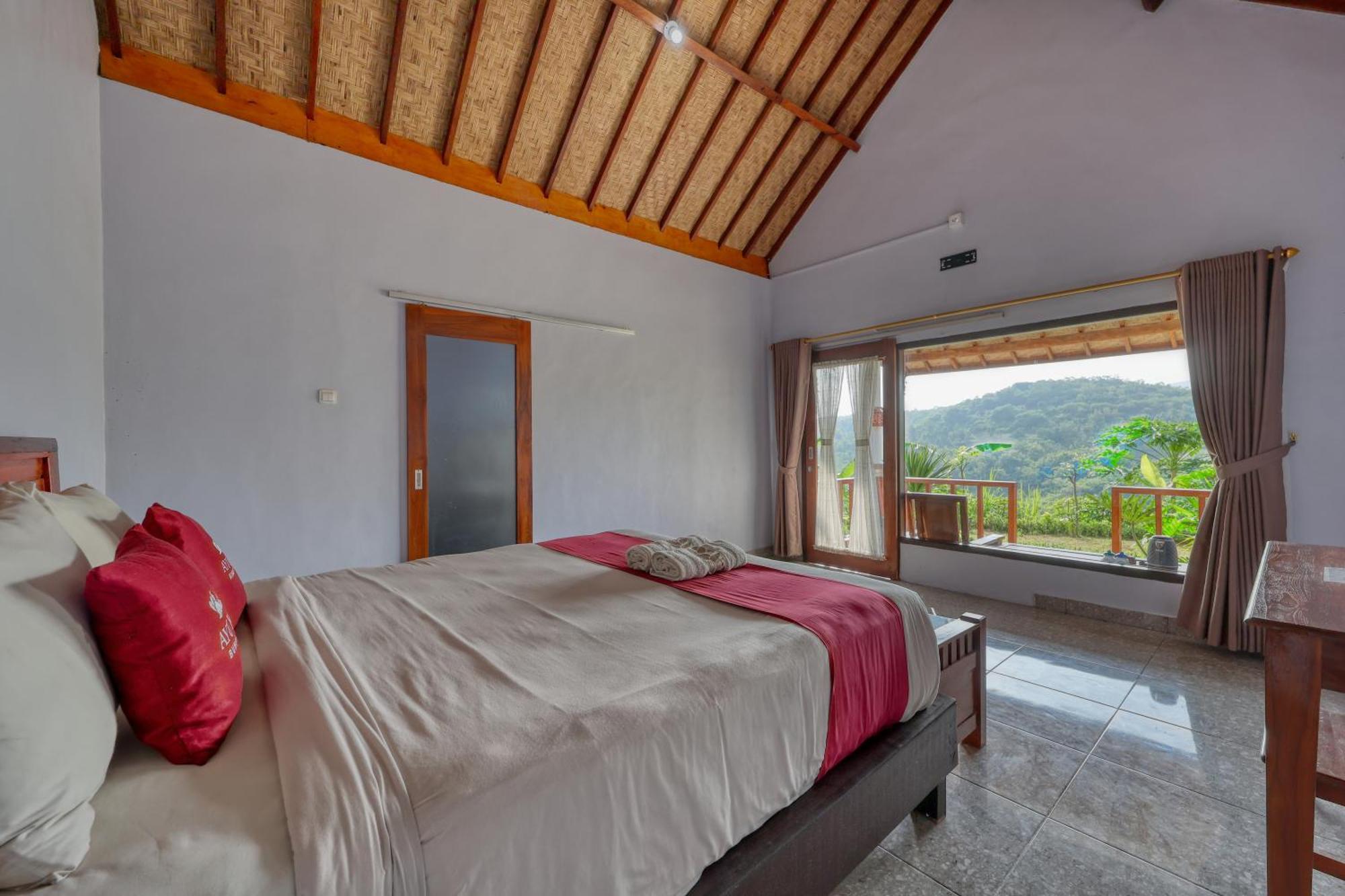 Ayu Hill Bungalows Toyapakeh Номер фото