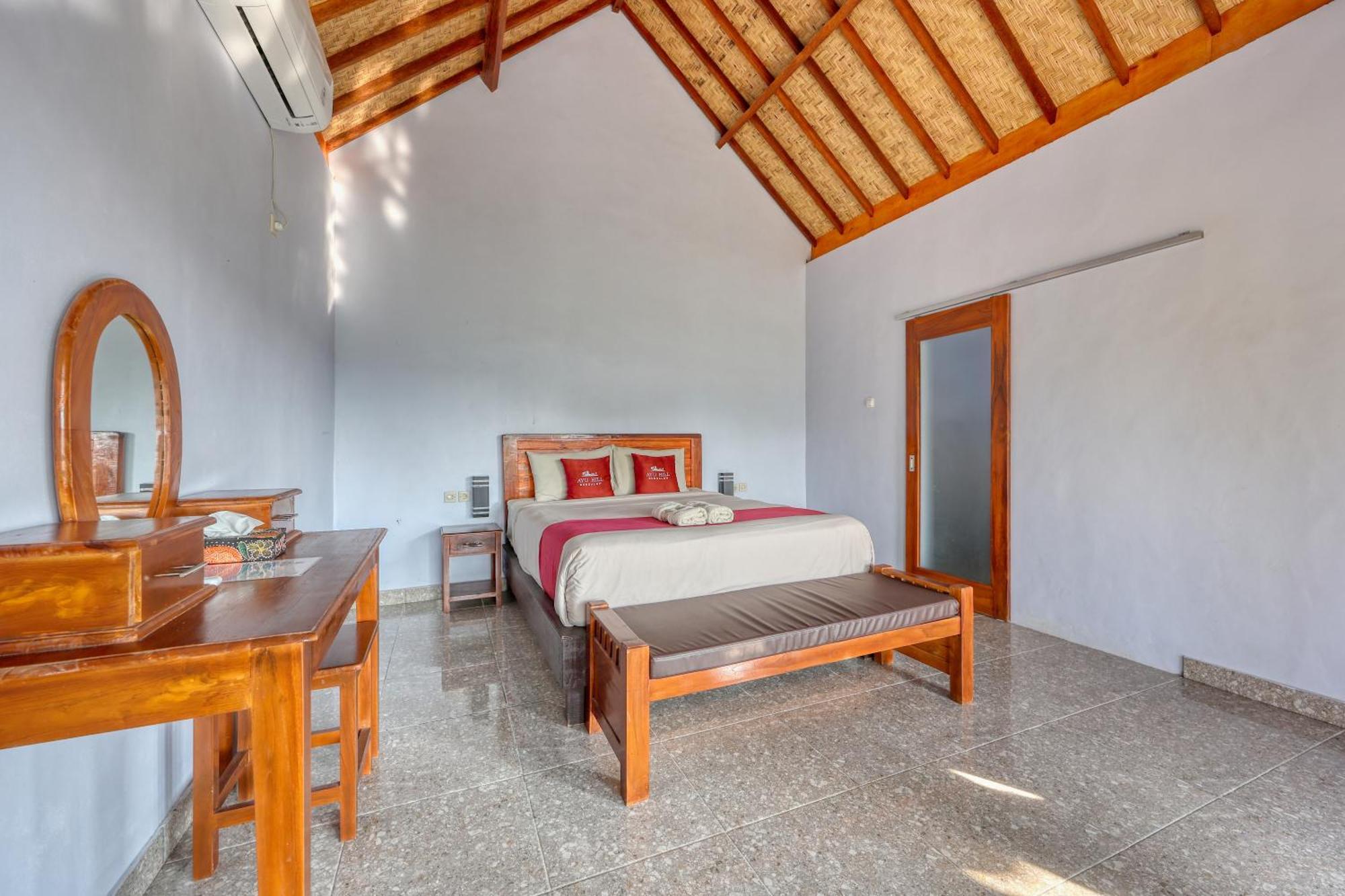 Ayu Hill Bungalows Toyapakeh Номер фото