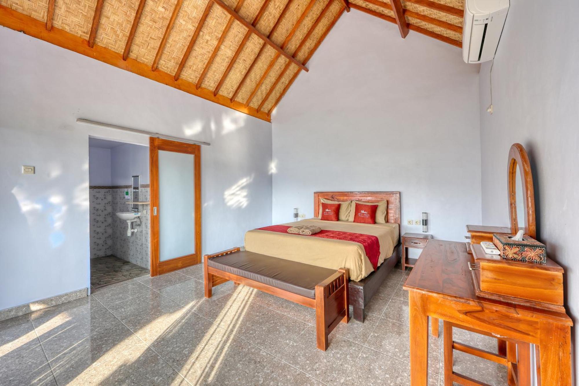 Ayu Hill Bungalows Toyapakeh Номер фото
