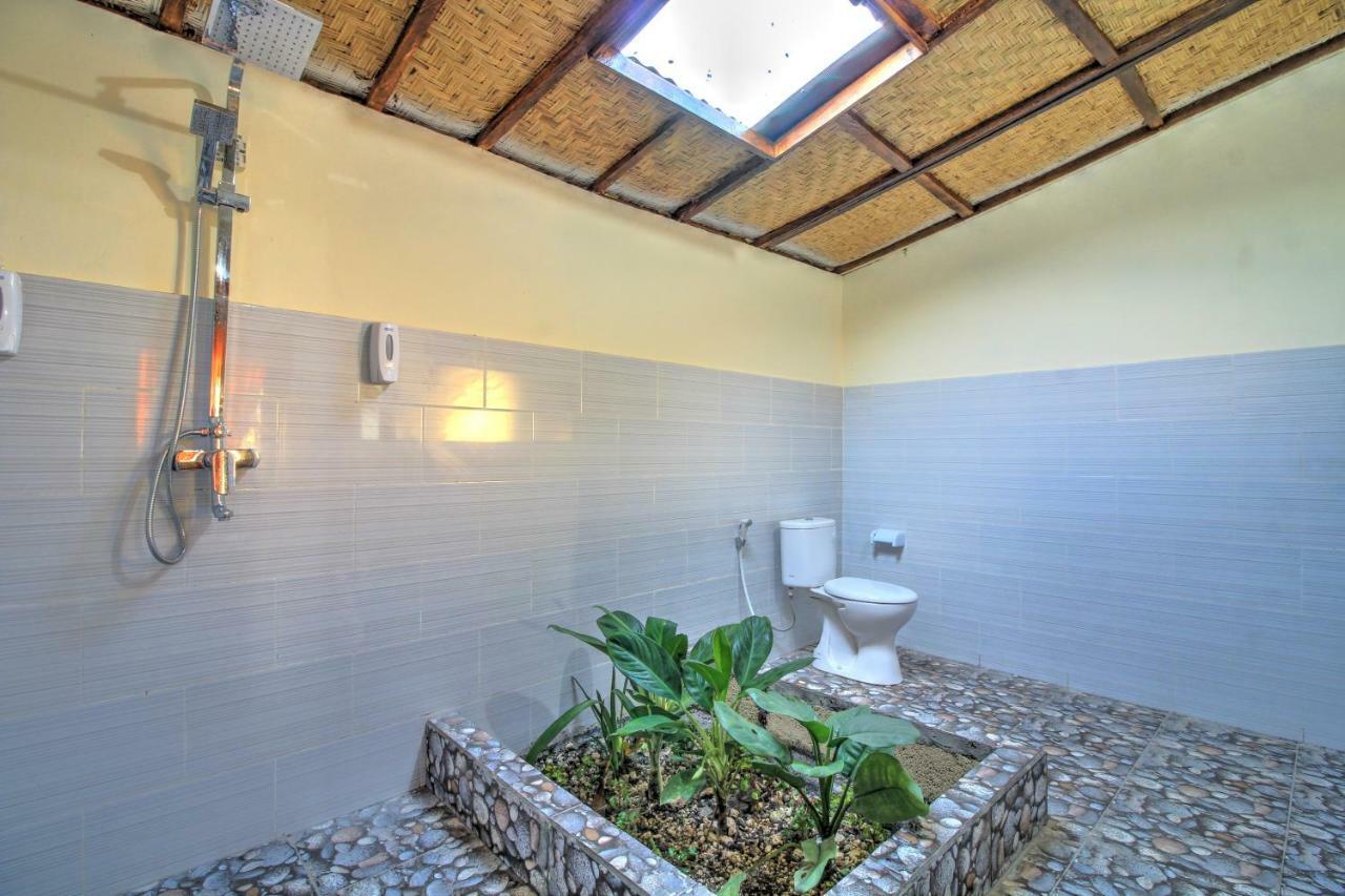 Ayu Hill Bungalows Toyapakeh Екстер'єр фото