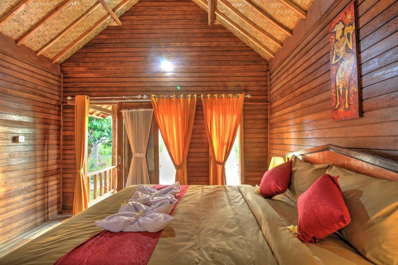 Ayu Hill Bungalows Toyapakeh Екстер'єр фото